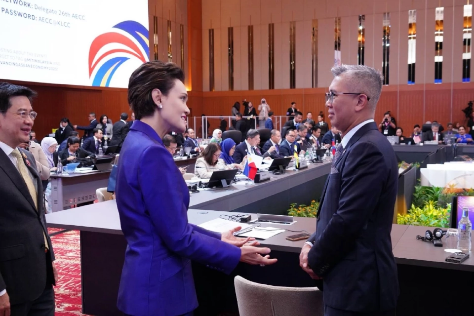 'ศุภจี' เสนออาเซียนเข้มงวดกฎถิ่นกำเนิดสินค้า - ป้องกันสวมสิทธิ์