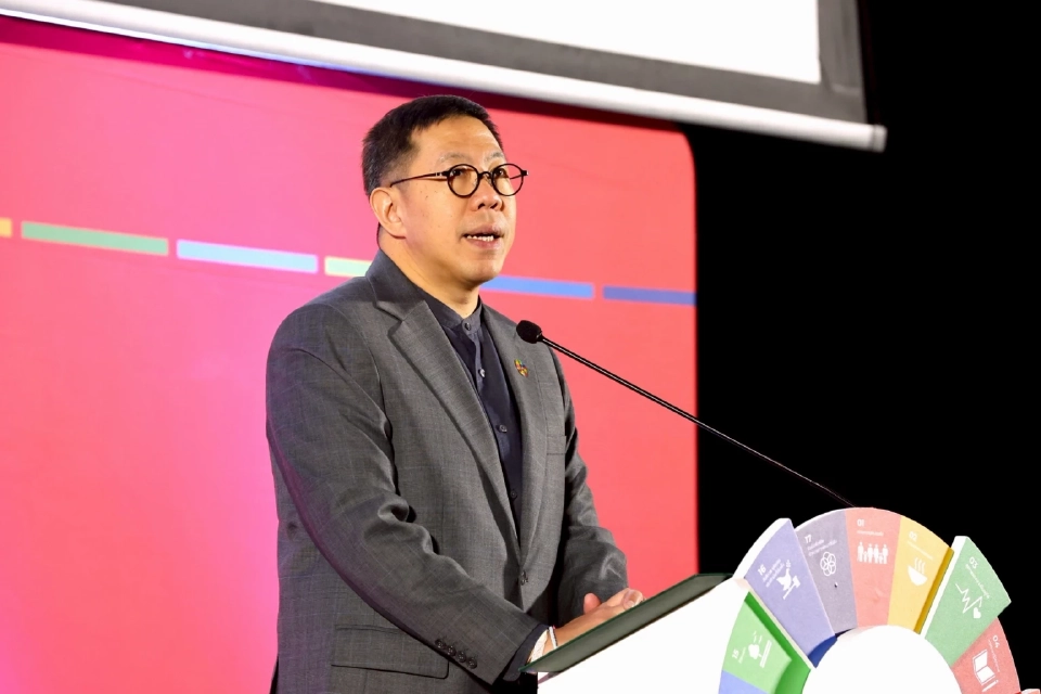 ธรรมศาสตร์ รุกท้องถิ่น หนุนไทยบรรลุ SDGs ก่อนปี 2030 สร้างเศรษฐกิจ