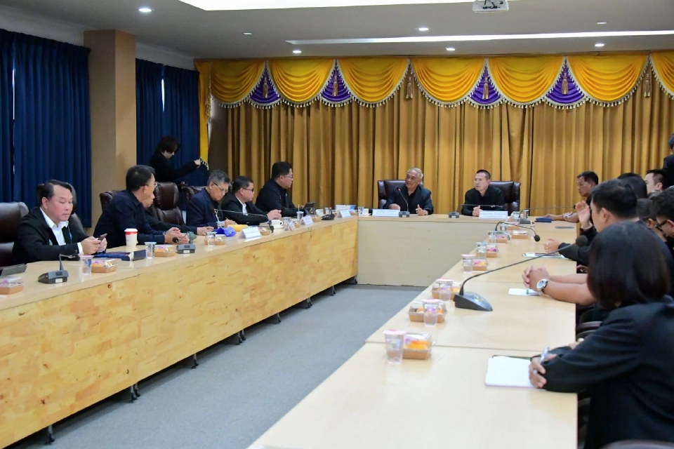 กรมชลประทาน ขยายระบบ Flood Marks เตือนภัยน้ำท่วมสู่ชุมชนลุ่มน้ำท่าจีน