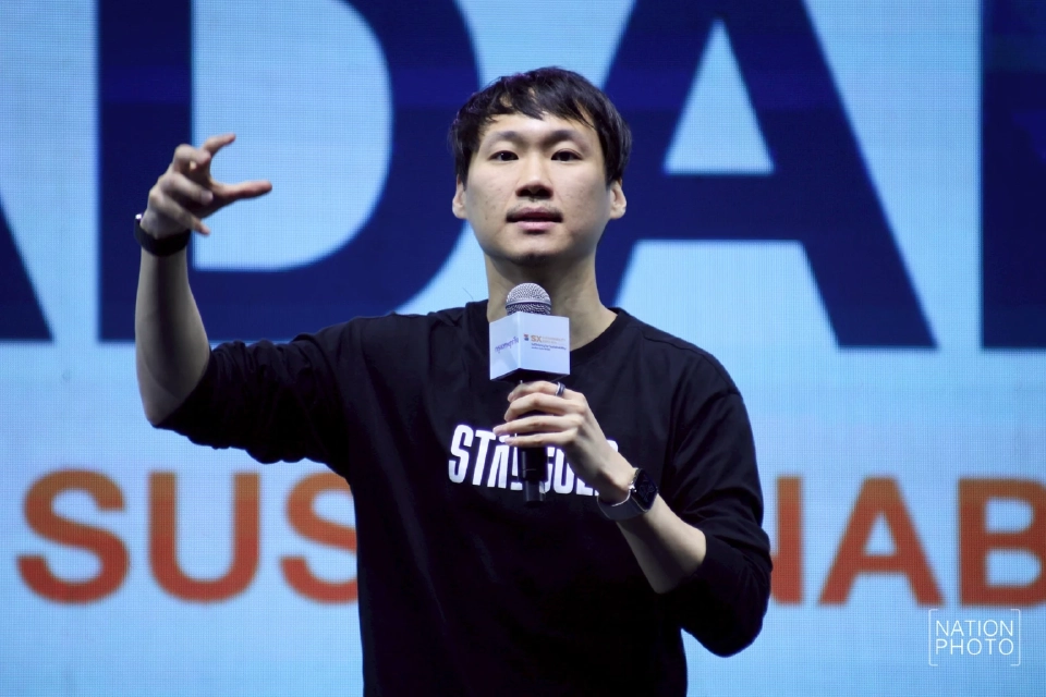 ท๊อป จิรายุส ชี้ 3 ประเด็น เตรียมพร้อมสู่ความยั่งยืน รับยุค  Super Aging Economy