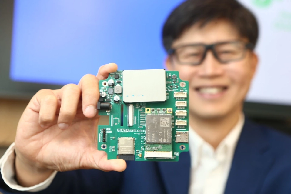 GreenIO ผนึก Qualcomm ใช้ AI แก้ฝุ่น PM2.5 สร้างอนาคตอากาศบริสุทธิ์