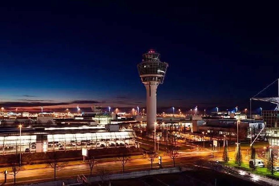 สนามบินมิวนิก