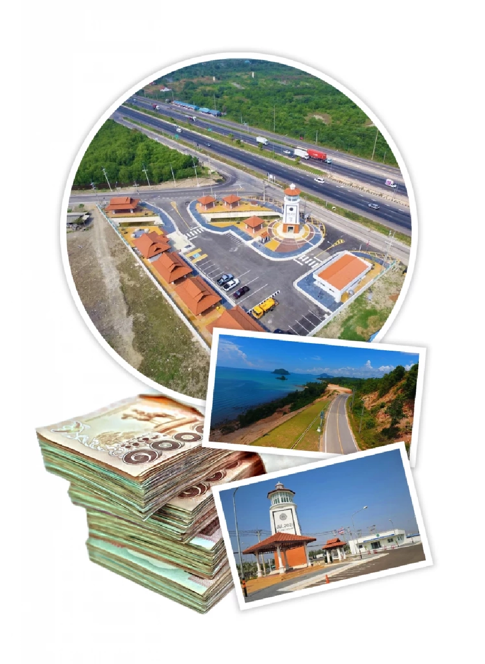 ‘กทพ.’ ลุ้นรัฐบาลใหม่ดัน ‘ทางด่วนริเวียร่า สมุทรสาคร-สมุทรปราการ’ 1.09 แสนล้าน