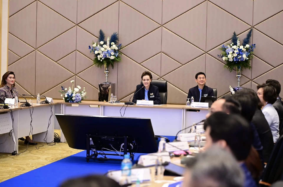 'ศุภจี' ยัน สหรัฐฯ ชัตดาวน์ ไม่กระทบเจรจาภาษีสหรัฐ