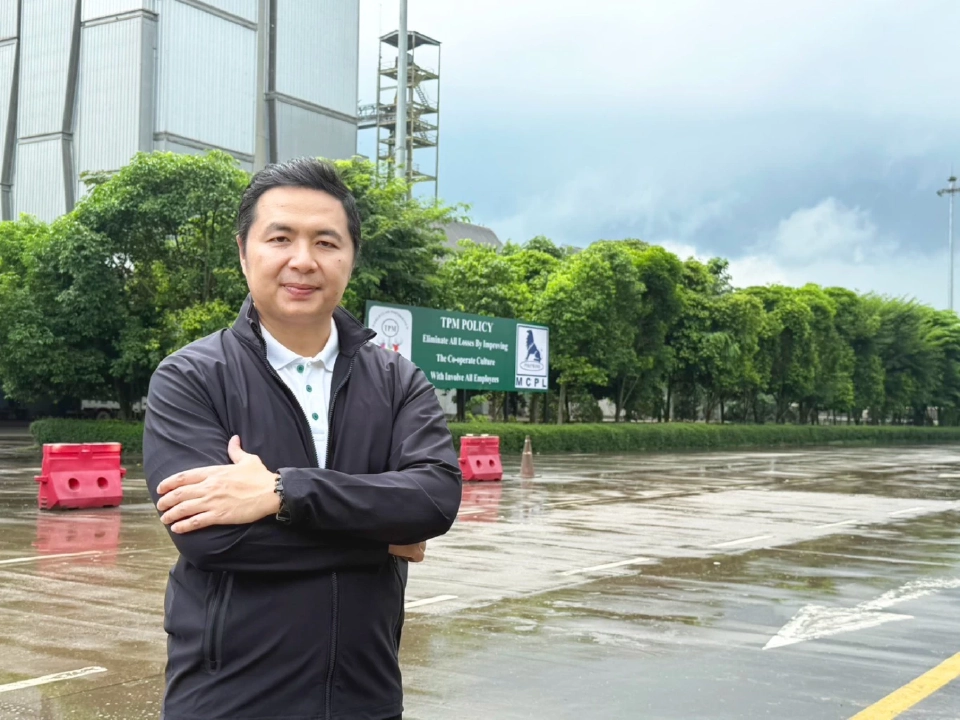 ‘ซีพี’ ขับเคลื่อนข้าวโพดยั่งยืนในเมียนมา ยันโปร่งใส-ปลอดเผา ตรวจสอบย้อนกลับได้