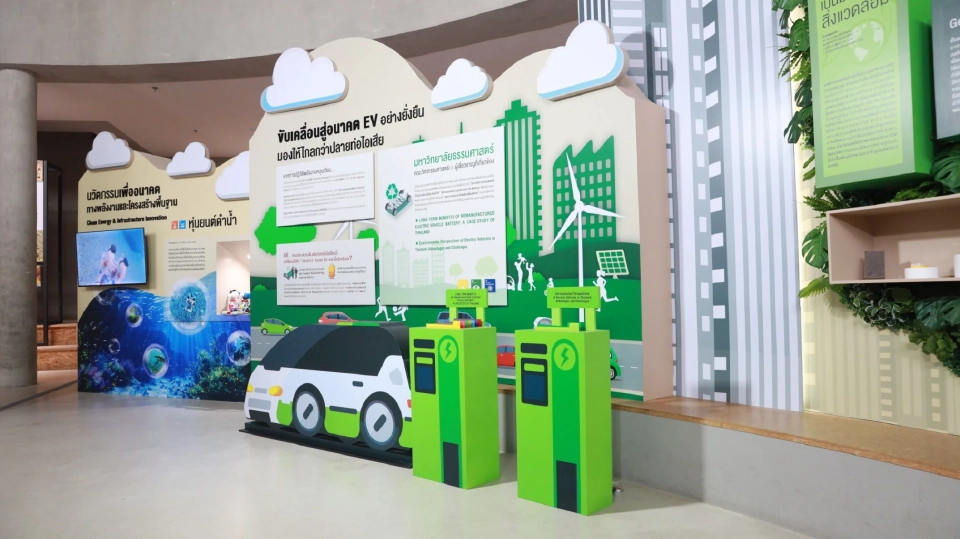 ธรรมศาสตร์ รุกท้องถิ่น หนุนไทยบรรลุ SDGs ก่อนปี 2030 สร้างเศรษฐกิจ