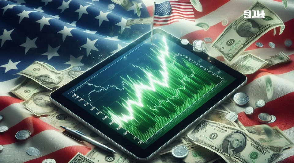 ดาวโจนส์ปิดบวก 144.20 จุด หลังทรัมป์ยันพบสีจิ้นผิงสัปดาห์หน้า