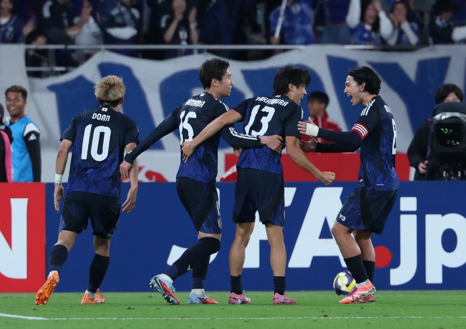 ปาฏิหาริย์! ผลบอล ญี่ปุ่นพลิกแซงบราซิล 3-2 คว้าชัยครั้งแรกในประวัติศาสตร์