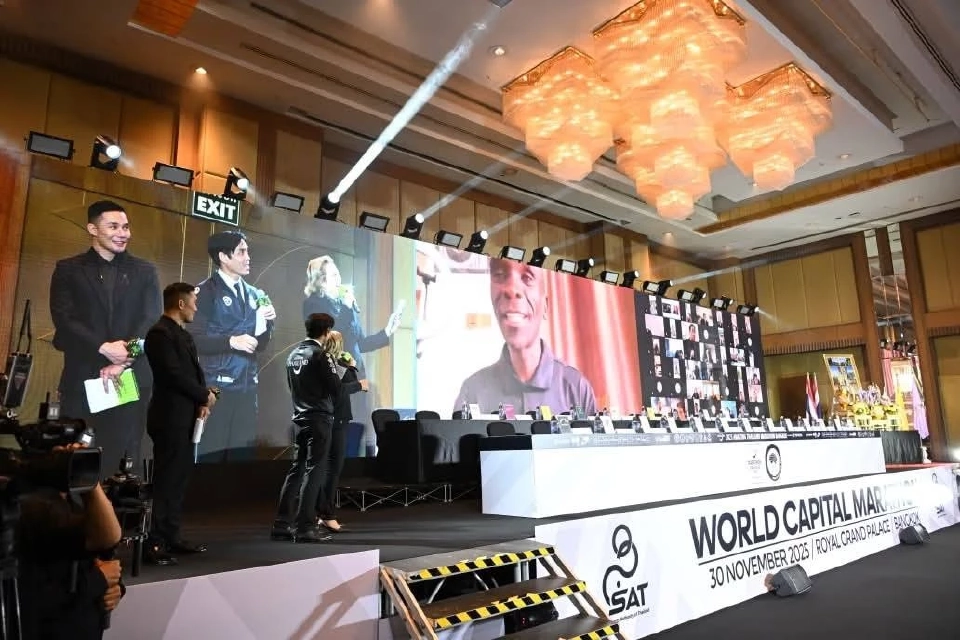 Amazing Thailand Marathon 2025 สร้างสถิติใหม่นักวิ่ง 4.8 หมื่นคน จาก 86 ประเทศทั่วโลก