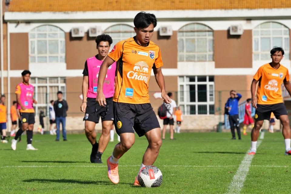 ธนกฤต โชติเมืองปัก แนวรุกจากสโมสร บุรีรัมย์ ยูไนเต็ด