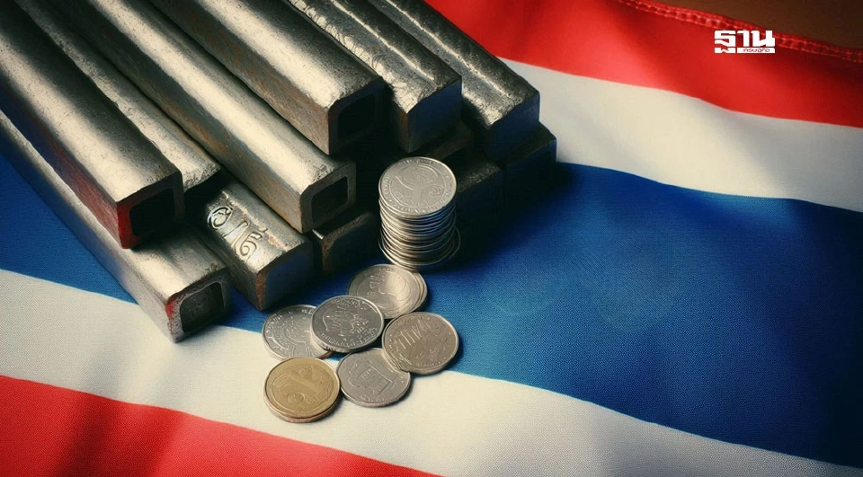 วิกฤตเหล็กไทย