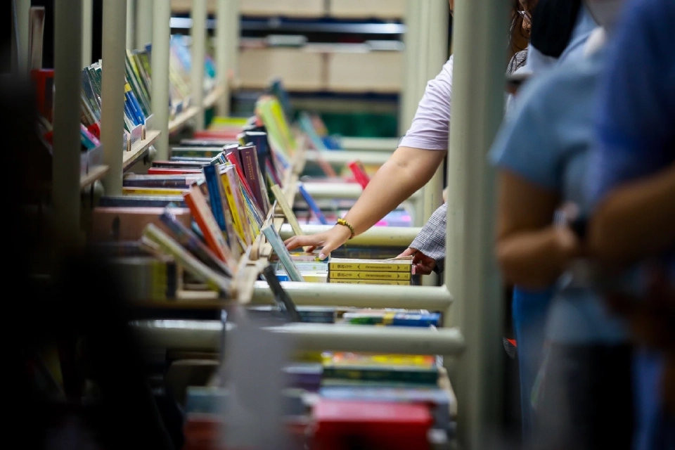 เริ่มแล้ว! มหกรรมหนังสือครั้งที่ 30 วันแรกคาดนักอ่านทะลักมากกว่า 1 แสนคน