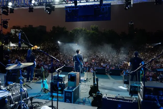 MedMusic in the Park 2025 ดนตรีบำบัดจิตใจ ช่วงเวลาแห่งความโศกเศร้า