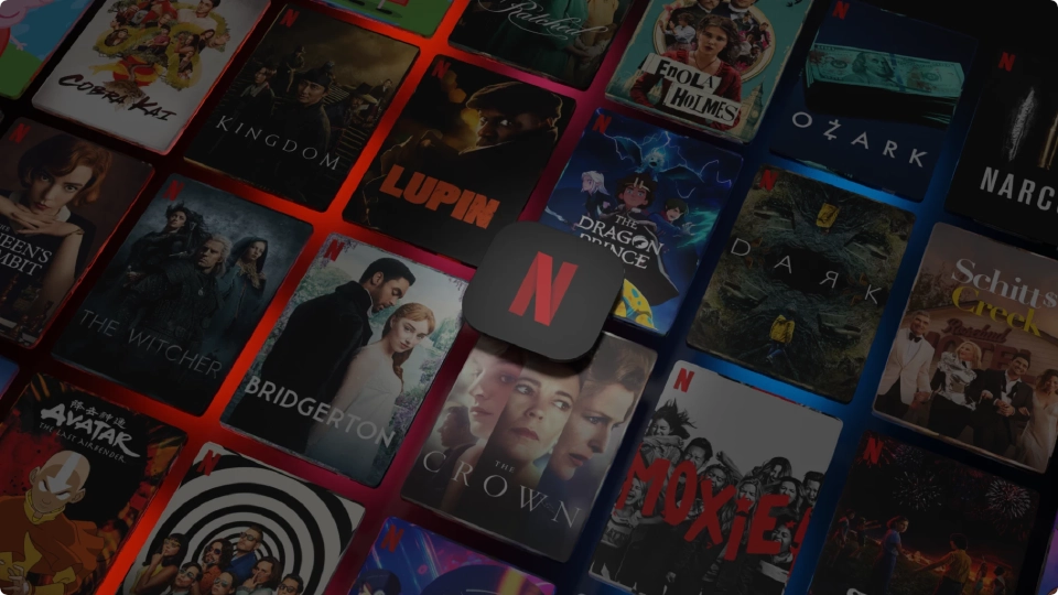 KBANK เปิดเชื่อมต่อบริการผูกบัญชีหักอัตโนมัติจ่ายค่า Netflix ผ่าน K PLUS