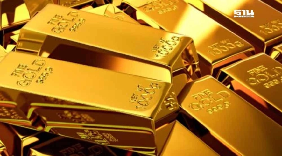 ราคาทองล่าสุด2568 พุ่ง 17,050 บาทตั้งแต่ต้นปี เช็คการปรับขึ้น-ลง