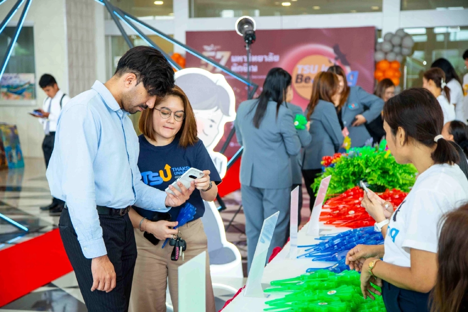 'มหาวิทยาลัยทักษิณ' ฉลอง 57 ปี! ชู 12 เส้นทางสู่มหาวิทยาลัยนวัตกรรมสังคม