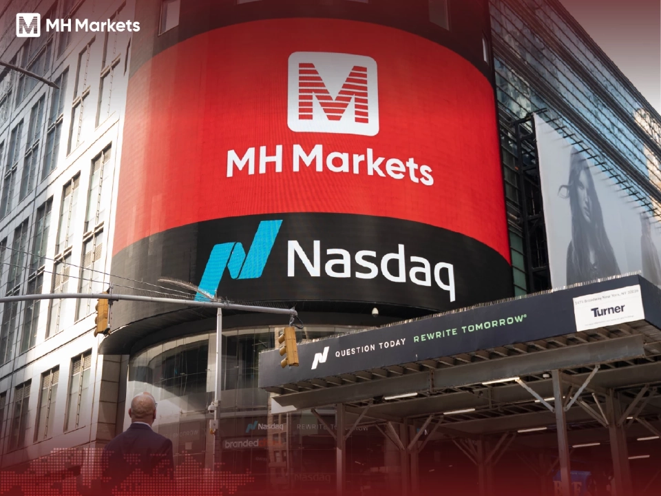 MH Markets เยือน NASDAQ Tower และก้าวสู่มาตรฐานการเงินระดับโลก