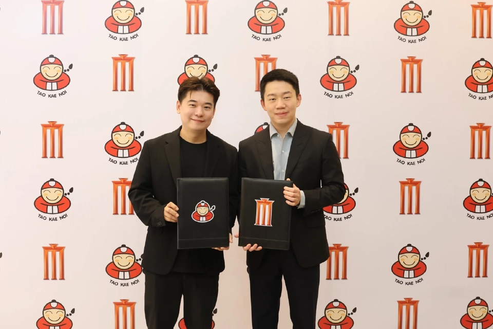 เมเจอร์ จับมือ เถ้าแก่น้อย ส่งป๊อปคอร์นโรงหนังลงซอง ลุยตลาดทั่วประเทศ