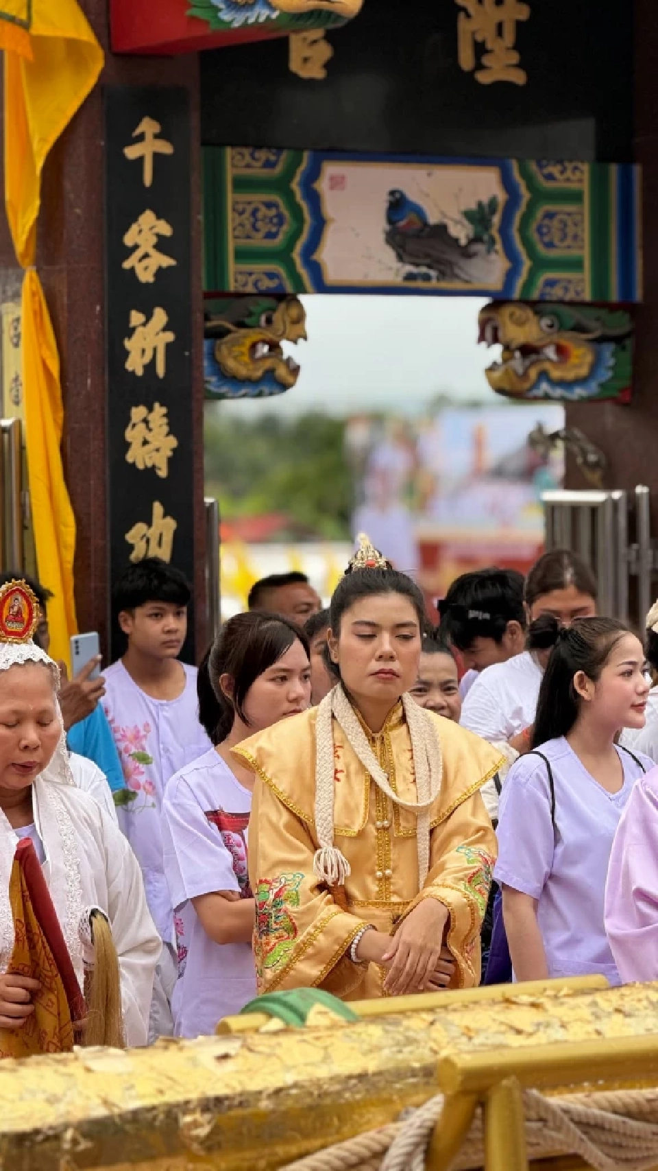 เริ่มแล้ว! เทศกาลกินเจภูเก็ต 2568 ‘ประเพณีถือศีลกินผักภูเก็ต’ ครบรอบ 200 ปี