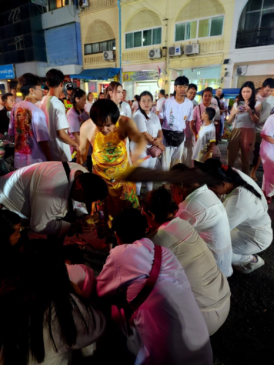 พลังแห่งศรัทธา 'ประเพณีถือศีลกินผักภูเก็ต 2568' ครบรอบ 200 ปี