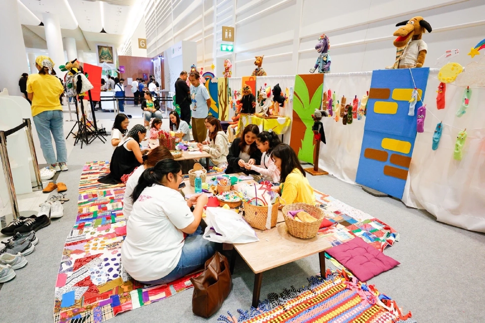 ทุบสถิติ ‘งานมหกรรมหนังสือ’ ทำนิวไฮ คนแห่เข้างานทะลัก