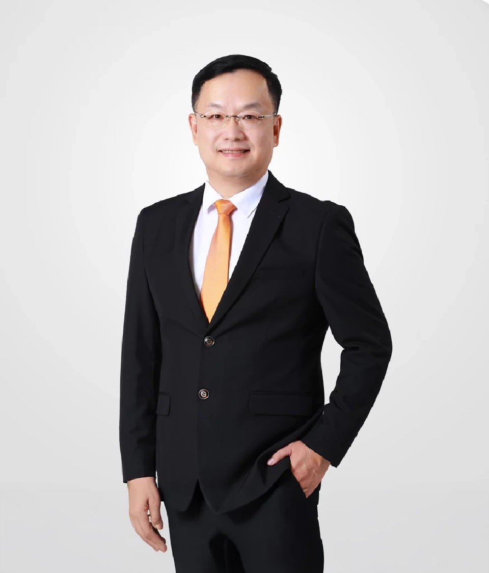 ธวัชชัย สำราญวานิช กรรมการผู้จัดการใหญ่ บริษัท ผลิตไฟฟ้า จำกัด (มหาชน)