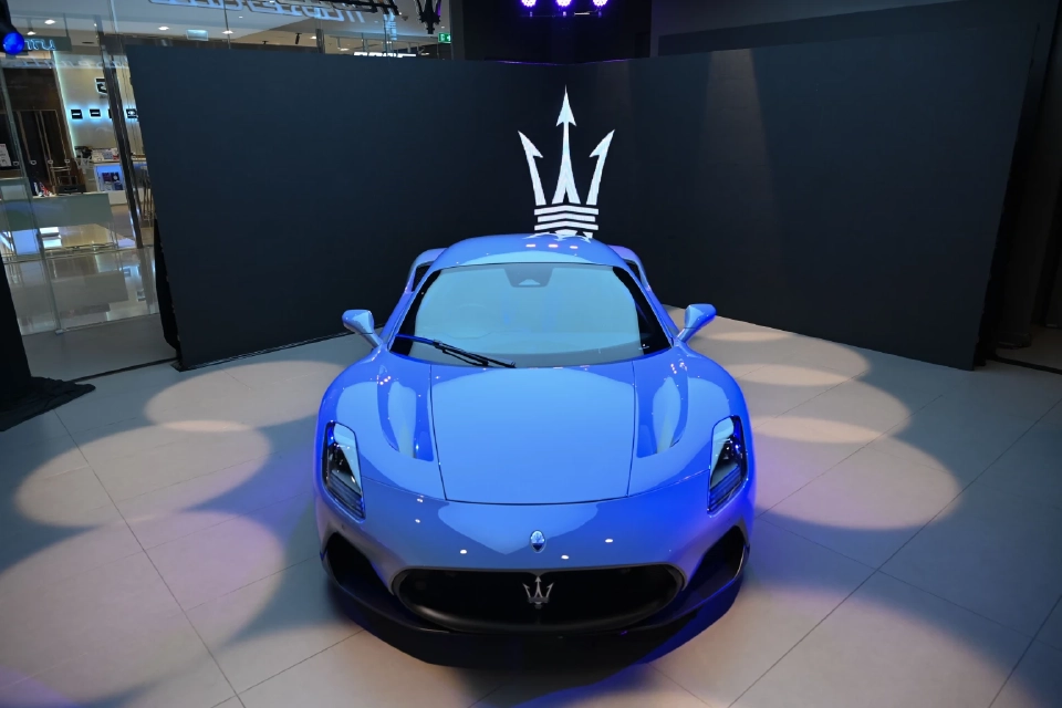 ดีลเด็ด MGC-ASIA จัดเต็มที่พารากอน กระตุ้นตลาดยานยนต์ปลายปี