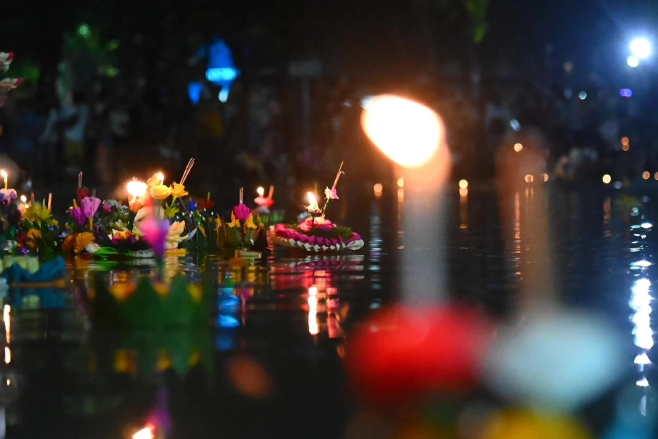 ลอยกระทง 2568 กทม.เปิดสวนสาธารณะ 33 แห่งให้คนกรุงสืบสานประเพณีลอยกระทง