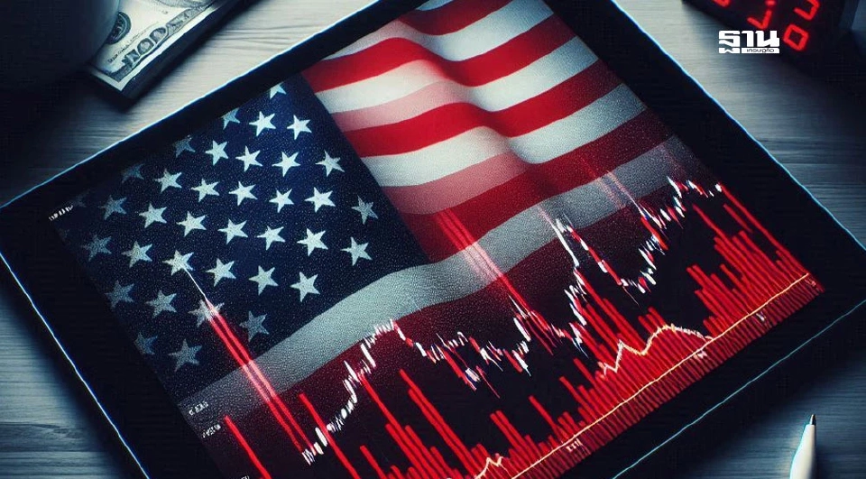 ดาวโจนส์ปิดลบ 1.20 จุด-S&amp;P500,Nasdaq ปิดสูงสุดเป็นประวัติการณ์