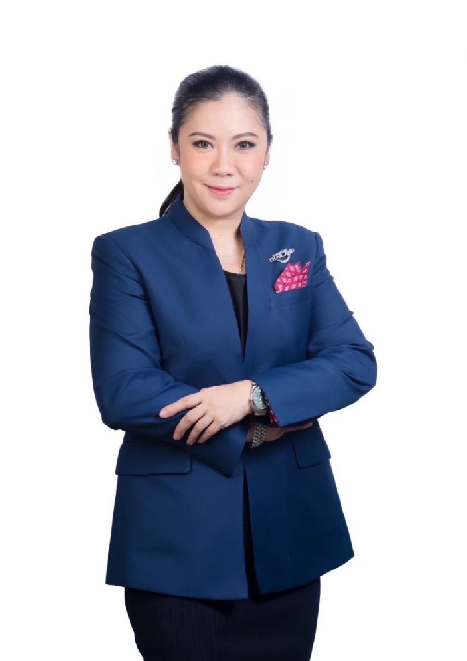 นางสาวฐาปนีย์ เกียรติไพบูลย์