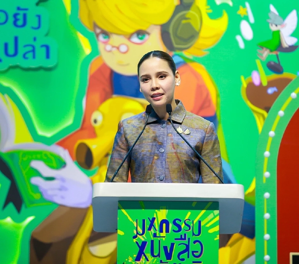 เริ่มแล้ว! มหกรรมหนังสือครั้งที่ 30 วันแรกคาดนักอ่านทะลักมากกว่า 1 แสนคน