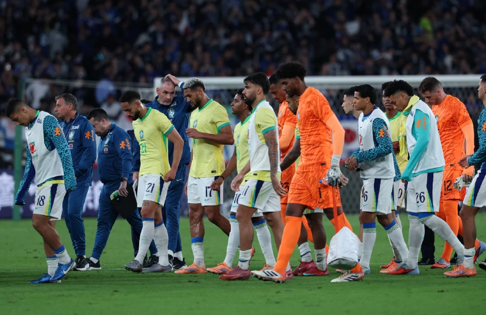 ปาฏิหาริย์! ผลบอล ญี่ปุ่นพลิกแซงบราซิล 3-2 คว้าชัยครั้งแรกในประวัติศาสตร์