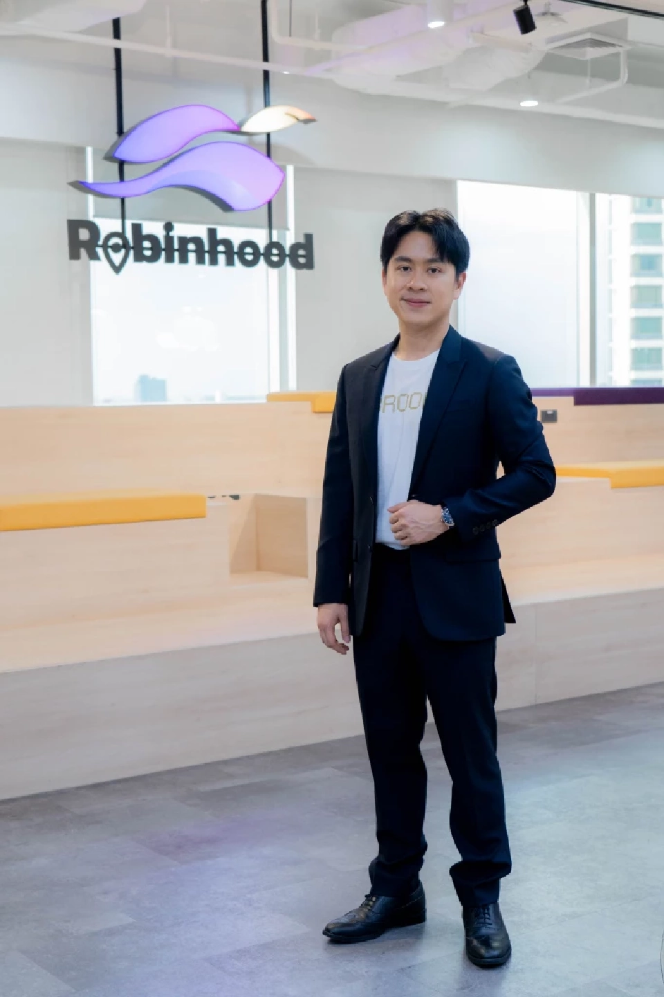 เปิด “Robinhood Coin”สร้างชุมชนแฟนพันธุ์แท้เจ้าแรกวงการฟู้ดเดลิเวอรี