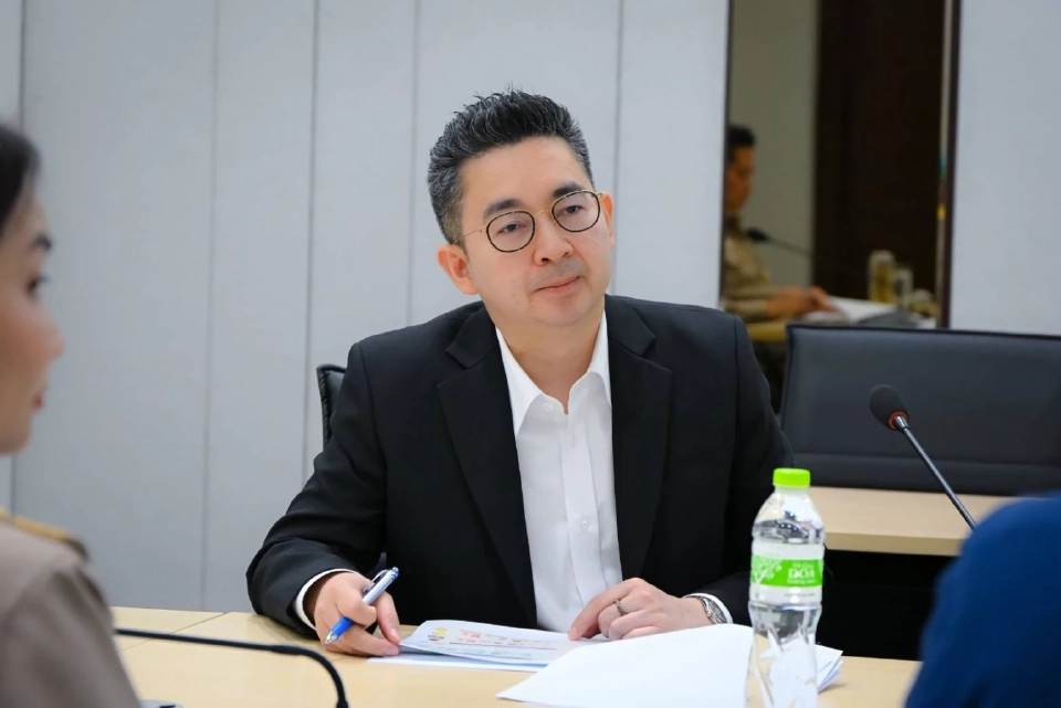 กรมวิชาการเกษตร จับมือ กรมการข้าว–อบก. รุกเข้าสู่ นาข้าวลดคาร์บอน