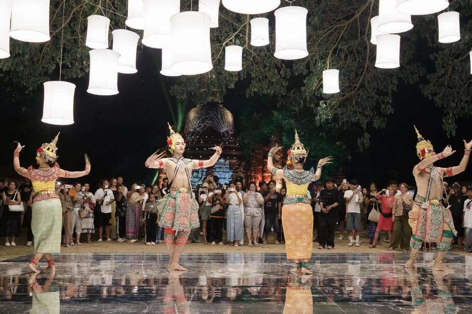 ททท. อัปเดตไฮไลท์ วิจิตรเจ้าพระยา 2568  งานมหาลอยกระทง ร่วมรำลึกสมเด็จพระพันปีหลวง