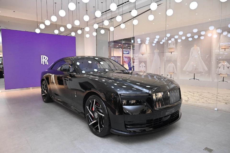 ดีลเด็ด MGC-ASIA จัดเต็มที่พารากอน กระตุ้นตลาดยานยนต์ปลายปี