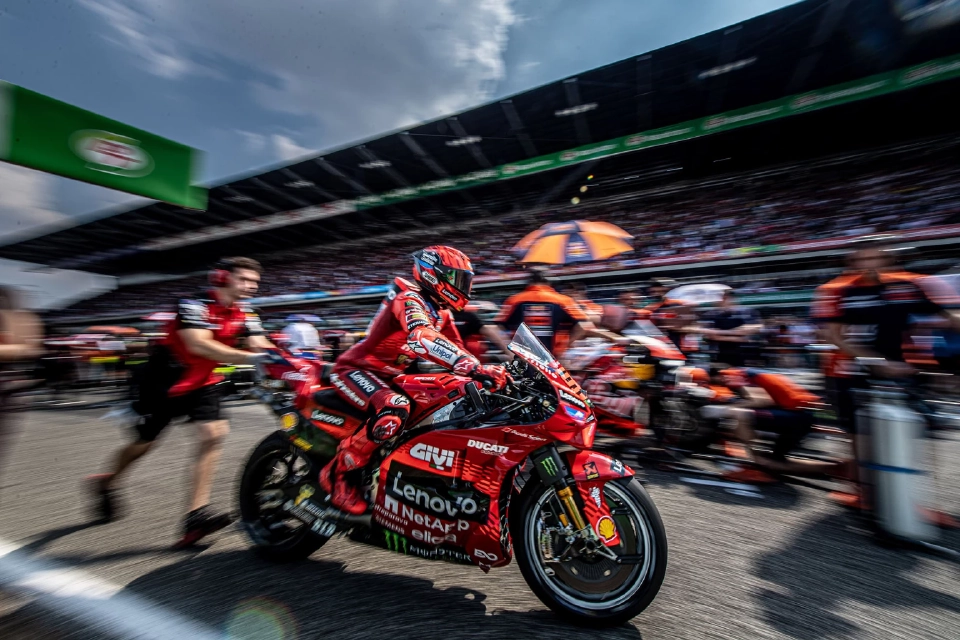 ไทย ต่อสัญญา MotoGP 5 ปี พร้อมประเดิมสนามแรกฤดูกาล 2026 วันที่  27 ก.พ.-1 มี.ค.69 