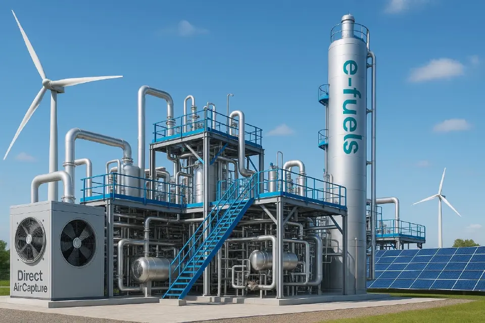 ‘บางจาก’ ผนึก ENEOS ญี่ปุ่น ศึกษา e-Fuels นํ้ามันสะอาดเปลี่ยนโลก