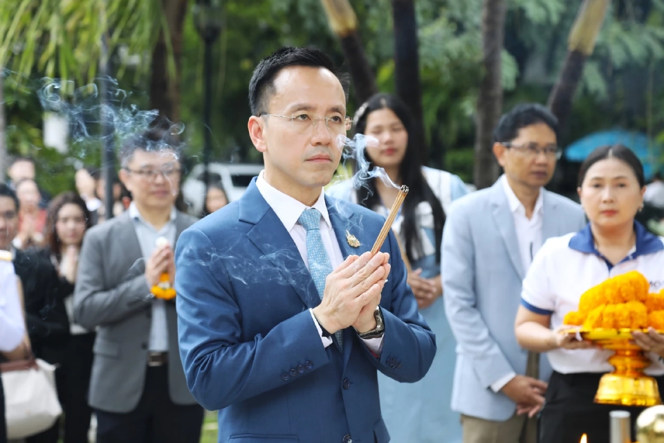 เส้นทางราชการ 'พันธ์ทอง ลอยกุลนันท์' จากนายด่าน สู่อธิบดีกรมศุลกากรคนใหม่