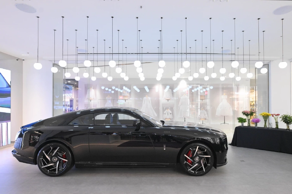 ดีลเด็ด MGC-ASIA จัดเต็มที่พารากอน กระตุ้นตลาดยานยนต์ปลายปี