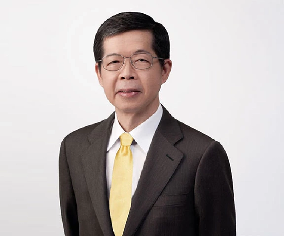 ดร.ประสาร ไตรรัตน์วรกุล อดีตผู้ว่าการ ธนาคารแห่งประเทศไทย (ธปท.)