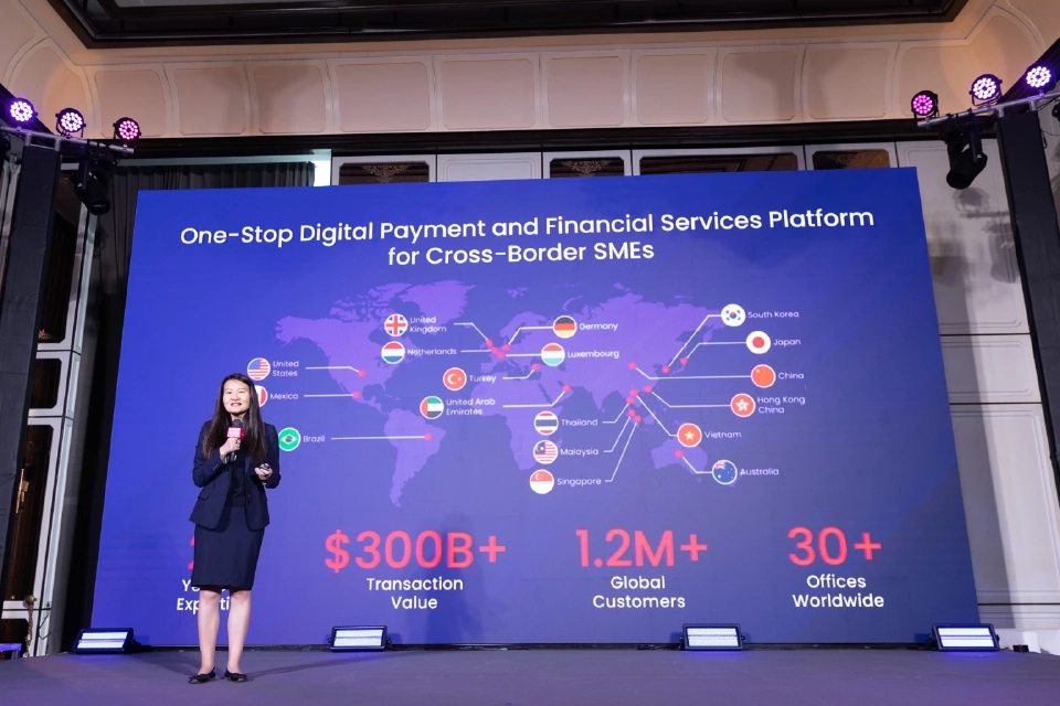 WorldFirst ลุยไทย มุ่งบริการบัญชีเดียว ครบธุรกรรมทั่วโลก หนุน SME