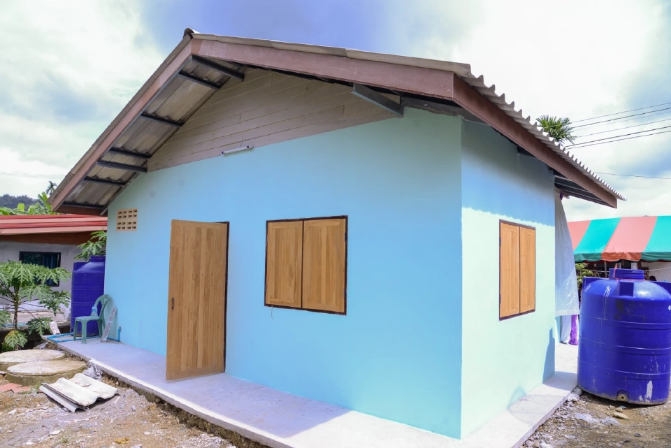 BAM ร่วมกับสภากาชาดไทย จัดทำโครงการ Home & Hope  ต่อเนื่องปีที่ 5