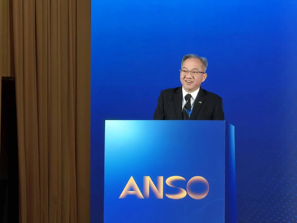 ไทย ชู “AI ไทย 2570” บนเวทีโลก ย้ำความพร้อมโครงสร้างพื้นฐาน–ธรรมาภิบาล