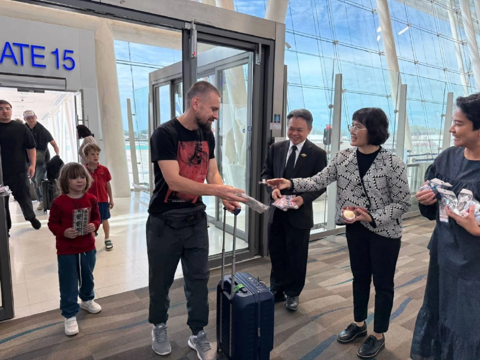 ททท.ดึง Centrum Air  สายการบินอุซเบกิสถาน เปิดบินปฐมฤกษ์เข้าภูเก็ตวันนี้