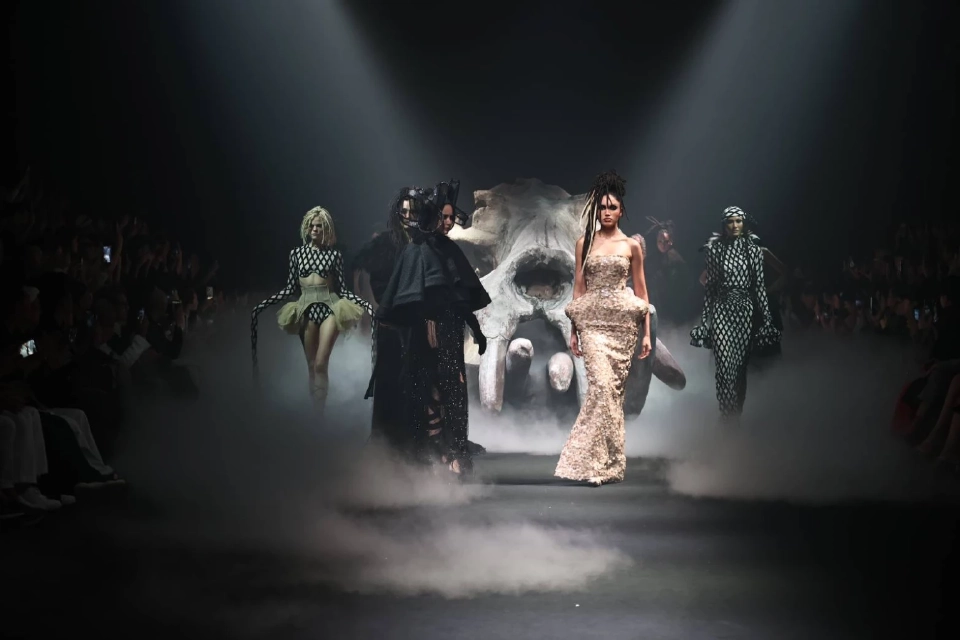 Siam Paragon BIFW2025 ปลุกพลังแฟชั่นไทย สู่เวทีโลกอย่างยิ่งใหญ่