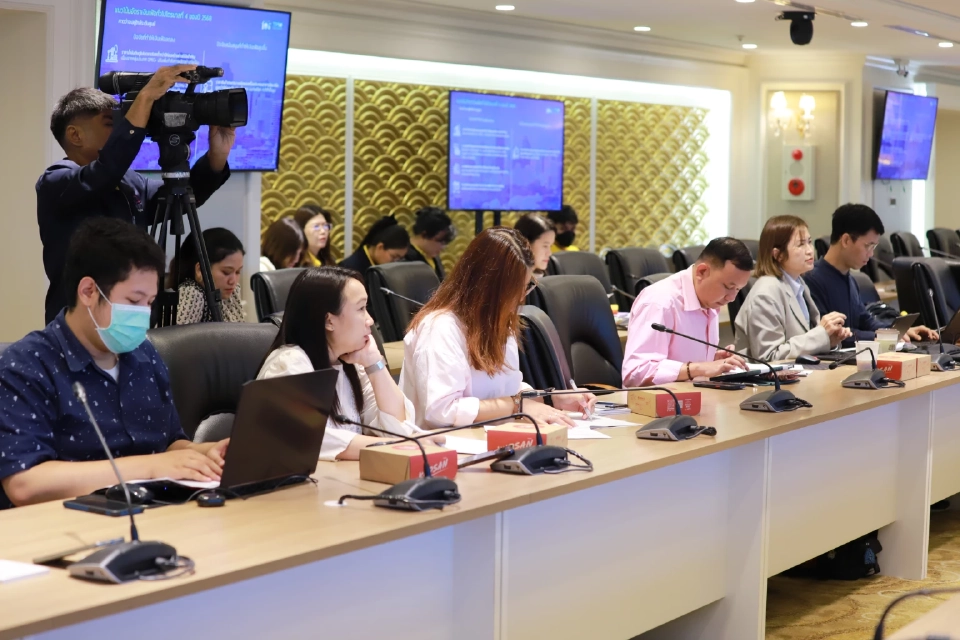 เงินเฟ้อ ลดต่อเนื่อง 6 เดือน ติดลบ 0.72% ย้ำยังไม่เข้าเงินฝืด-ปรับเป้าเหลือ 0%