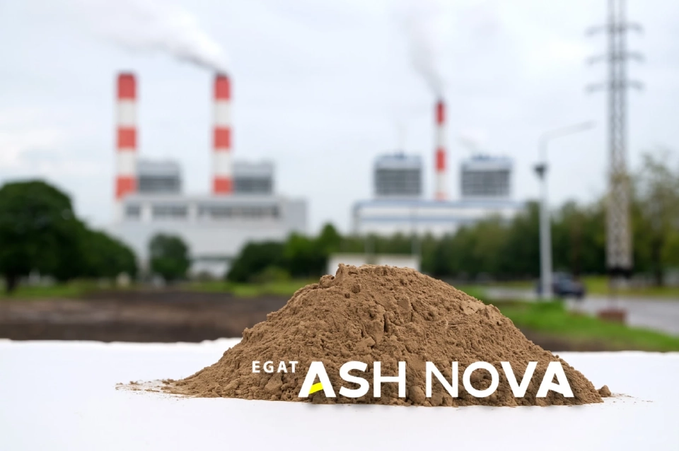 'EleX by EGAT' พลิกของเหลือทิ้งจากโรงไฟฟ้าสู่สถานีชาร์จสีเขียวด้วยคอนกรีตรักษ์โลก