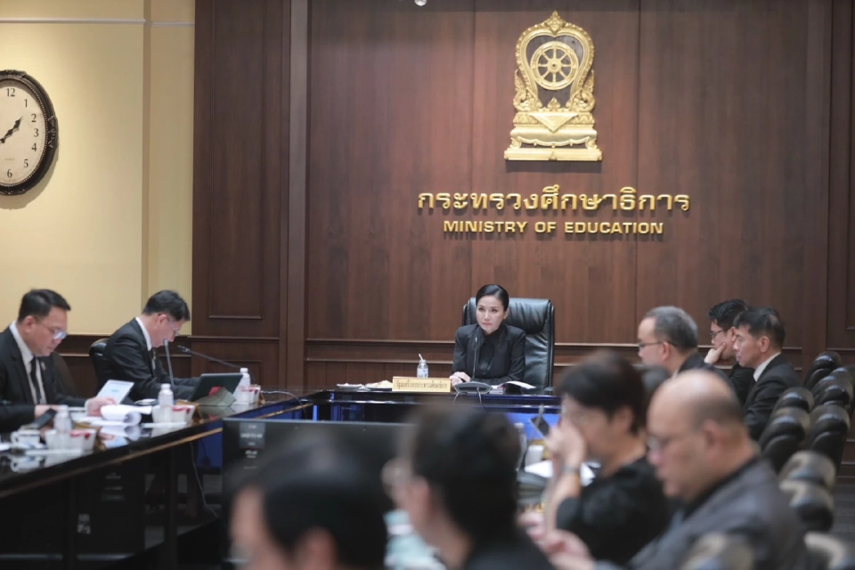 “ศธ.”ปรับระบบประเมินวิทยฐานะ เปิดช่องครูใช้ผลงานเชิงประจักษ์