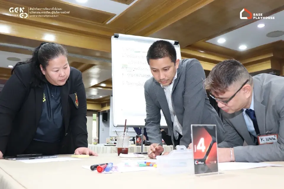 ม.ราชภัฏสวนสุนันทา นำร่อง SEEN Assessment ยกระดับมาตรฐานการศึกษาไทย